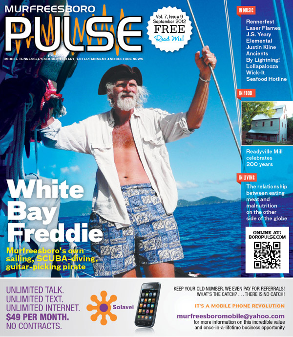 September 2012 - Vol. 7, Issue 9
